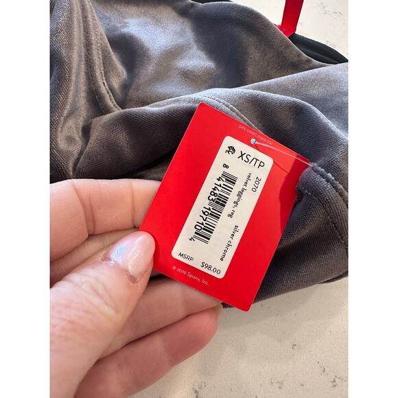 Spanx Velvet Leggings - Picture 5 of 5